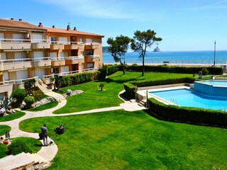 Appartement L'Estartit Enregistrement extérieur 3