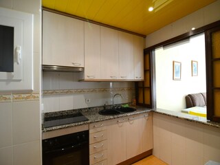 Appartement L'Estartit Équipement 13