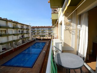 Appartement L'Estartit Buitenaudio-opname 4
