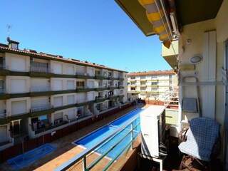 Appartement L'Estartit Buitenaudio-opname 5