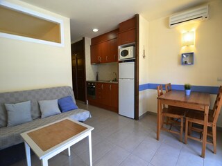 Appartement L'Estartit Équipement 16