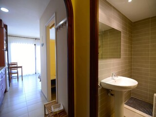 Apartment L'Estartit Ausstattung 13