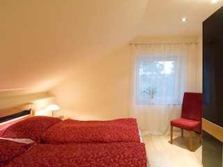 Schlafzimmer Ansicht 2