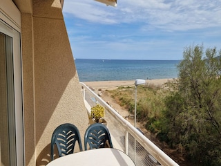 Appartement L'Estartit Buitenaudio-opname 2