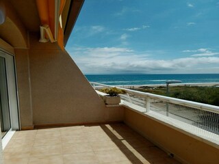 Appartement L'Estartit Buitenaudio-opname 4