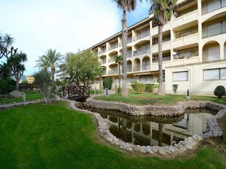 Apartment L'Estartit Außenaufnahme 1
