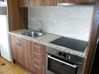 Apartment L'Estartit Ausstattung 16