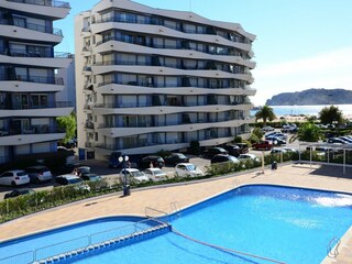 Apartamento L'Estartit Grabación al aire libre 1