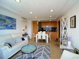 Apartamento L'Estartit Características 17