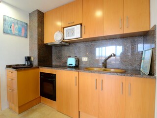 Apartamento L'Estartit Características 18