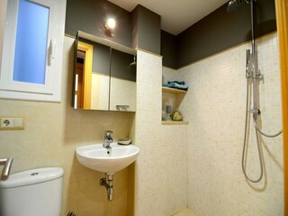Apartamento L'Estartit Características 16