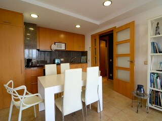 Appartement L'Estartit Équipement 20