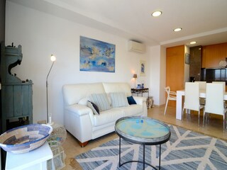 Apartamento L'Estartit Características 22