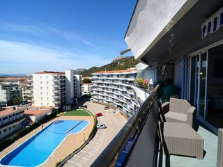 Apartment L'Estartit Outdoor Recording 3