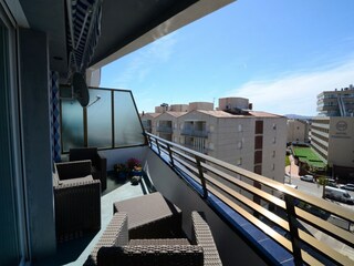 Apartment L'Estartit Outdoor Recording 4