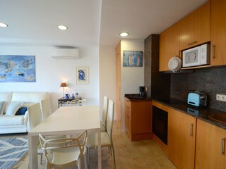 Appartement L'Estartit Équipement 12