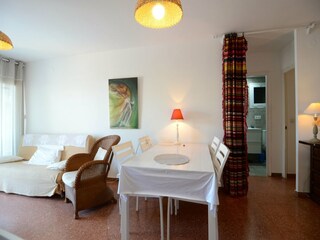 Apartamento L'Estartit Características 11