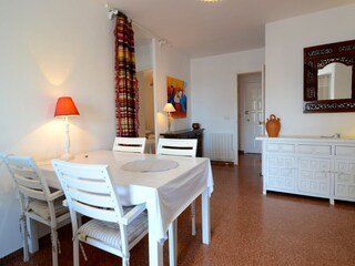 Apartamento L'Estartit Características 12