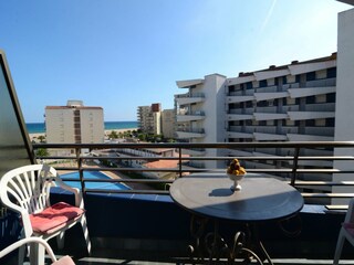 Appartement L'Estartit Buitenaudio-opname 5