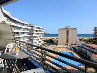 Apartment L'Estartit Outdoor Recording 7