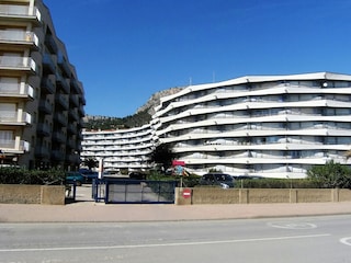 Apartment L'Estartit Außenaufnahme 3
