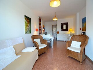Apartamento L'Estartit Características 14