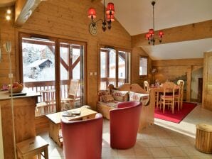 Apartment Tolle Wohnung in Les Deux Alpes - Les Deux Alpes - image1