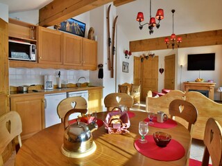 Apartment Les Deux Alpes Features 11