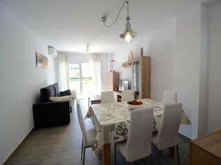 Apartamento L'Estartit Características 9