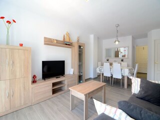 Apartamento L'Estartit Características 10