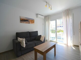 Apartamento L'Estartit Características 11