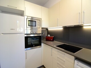 Apartamento L'Estartit Características 12