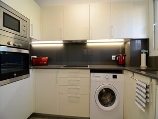 Apartamento L'Estartit Características 16