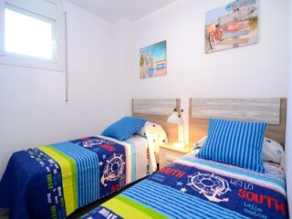 Apartamento L'Estartit Características 21