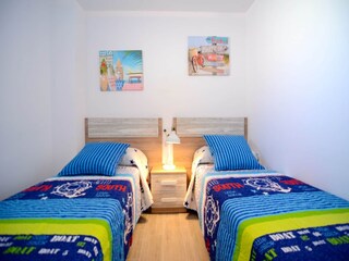 Apartamento L'Estartit Características 8