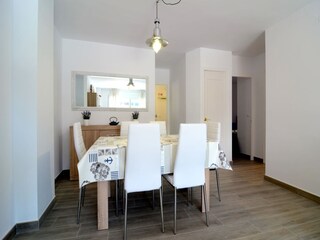 Apartamento L'Estartit Características 13