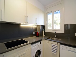 Apartment L'Estartit Ausstattung 19