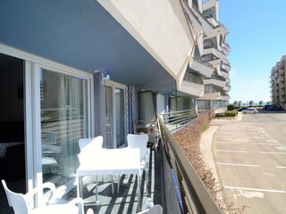 Appartement L'Estartit Buitenaudio-opname 4