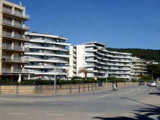 Appartement L'Estartit Buitenaudio-opname 5