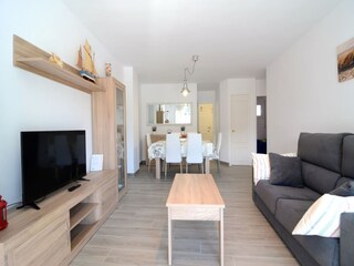 Apartamento L'Estartit Características 14