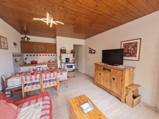 Apartamento Les Deux Alpes Características 1