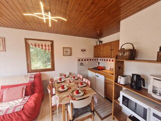 Apartment Les Deux Alpes Ausstattung 9