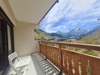 Apartamento Les Deux Alpes Grabación al aire libre 2