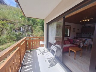 Apartamento Les Deux Alpes Grabación al aire libre 4