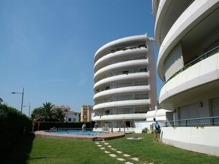 Appartement L'Estartit Enregistrement extérieur 2