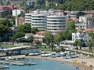 Appartement L'Estartit Buitenaudio-opname 7