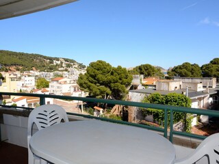 Appartement L'Estartit Buitenaudio-opname 6