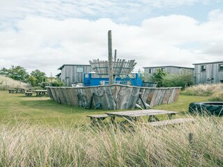 Ferienhaus Callantsoog Außenaufnahme 4
