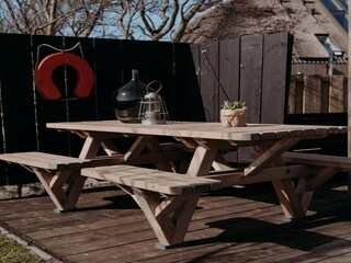 Maison de vacances Callantsoog Enregistrement extérieur 2