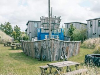Casa de vacaciones Callantsoog Grabación al aire libre 7